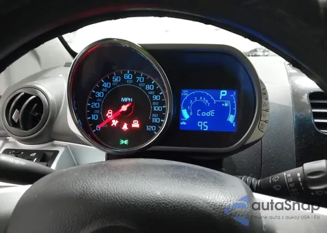 2015 Chevrolet Spark 1Lt Cvt from USA, damaged, VIN KL8CD6S92FC742660